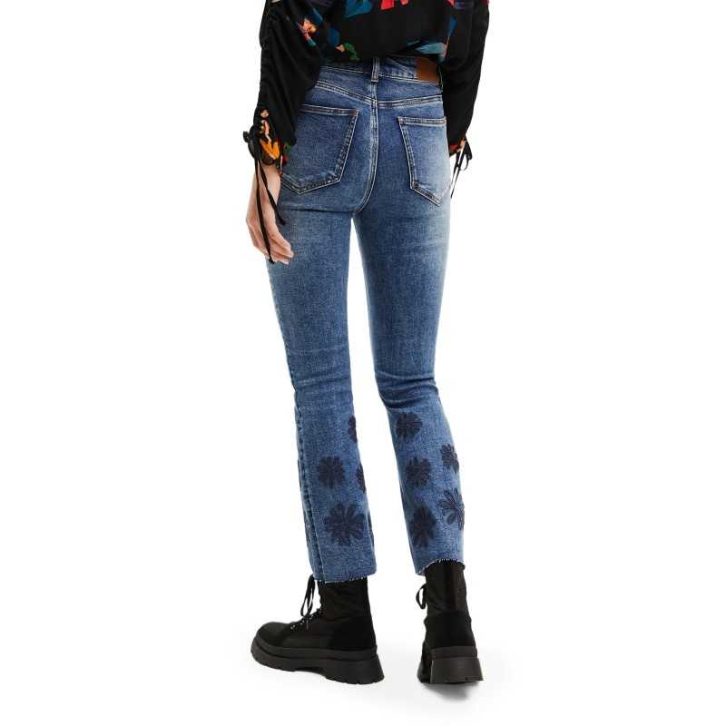 Desigual Jeans Donna