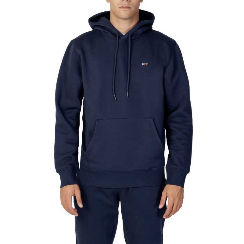 Tommy Hilfiger Jeans Felpa Uomo