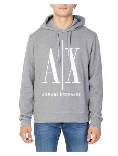 Armani Exchange Felpa Uomo