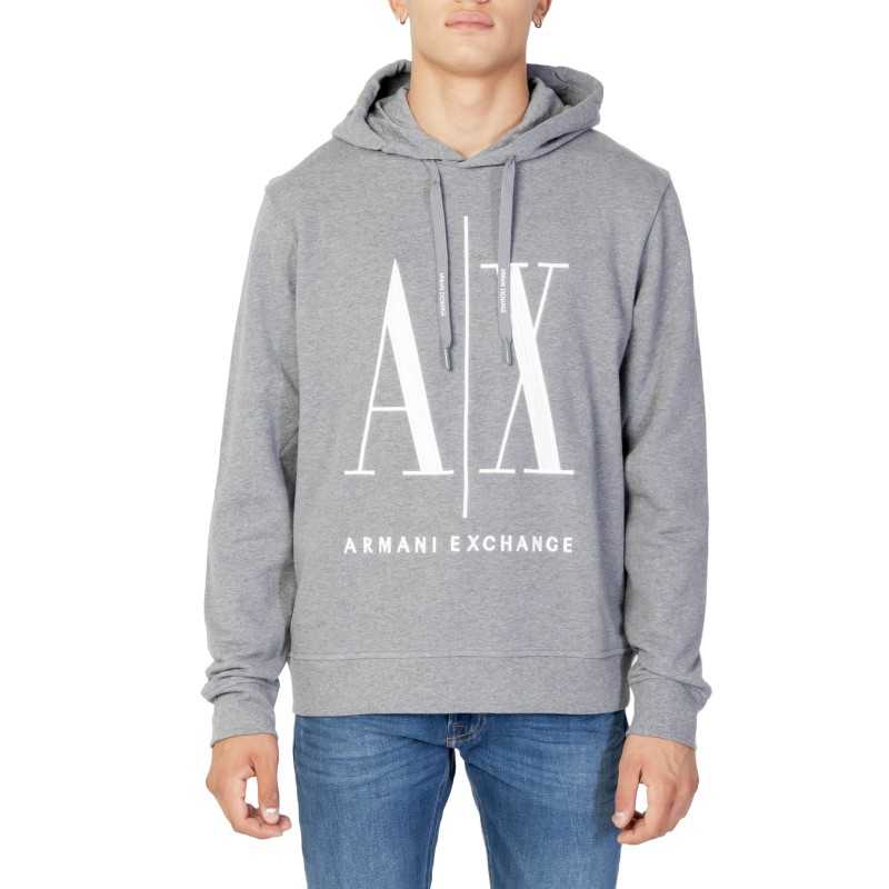 Armani Exchange Felpa Uomo