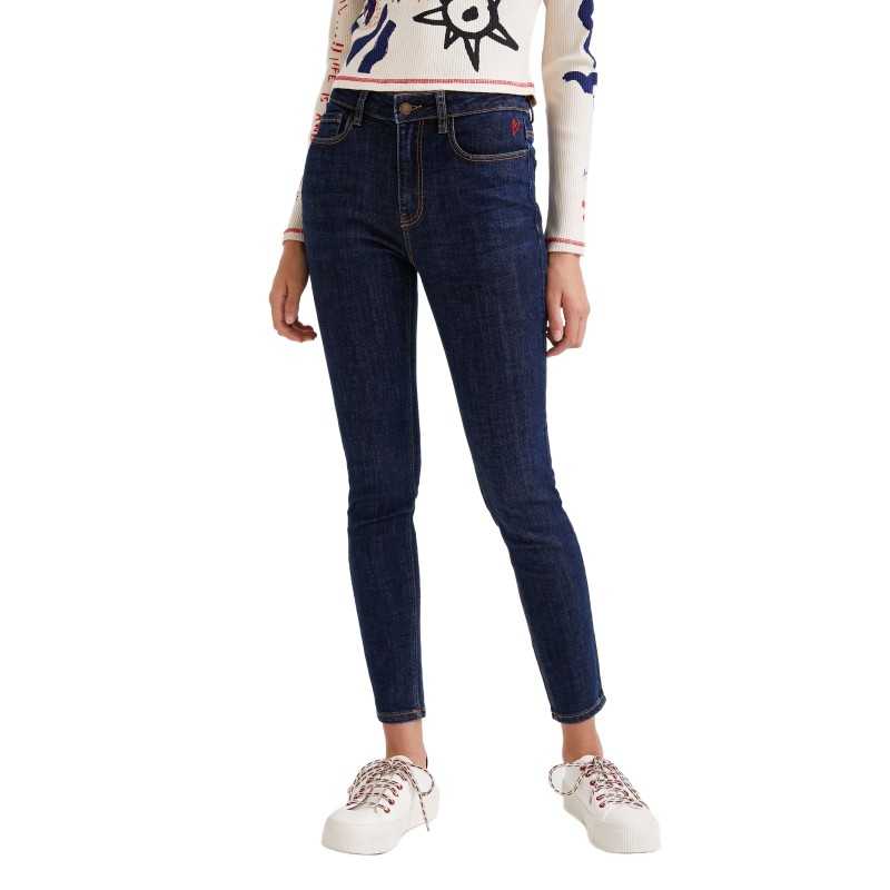 Desigual Jeans Woman