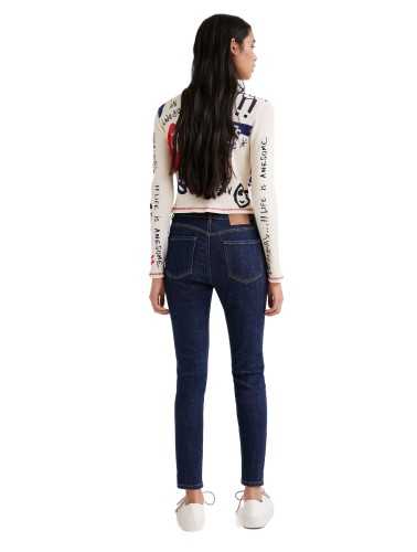 Desigual Jeans Woman