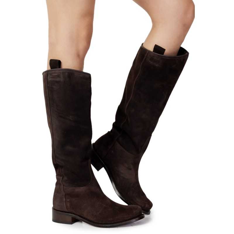 Camperos Boots Woman