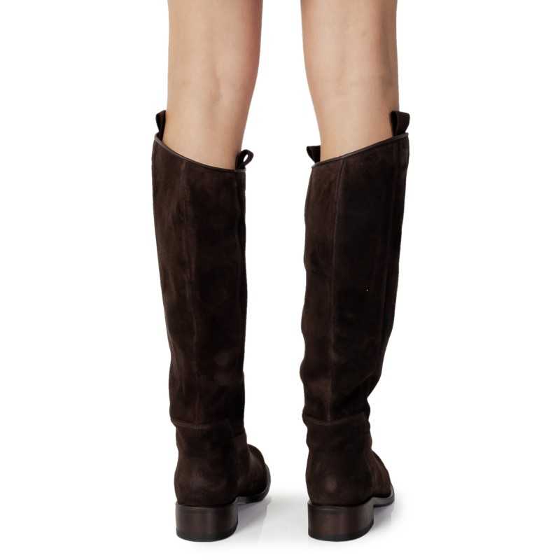 Camperos Boots Woman