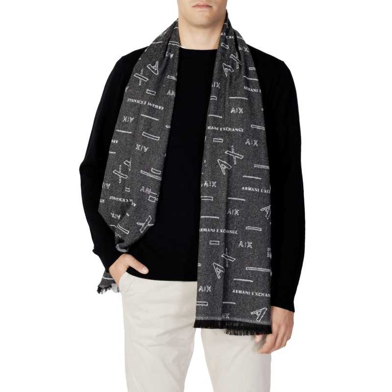 Armani Exchange Scarf Man