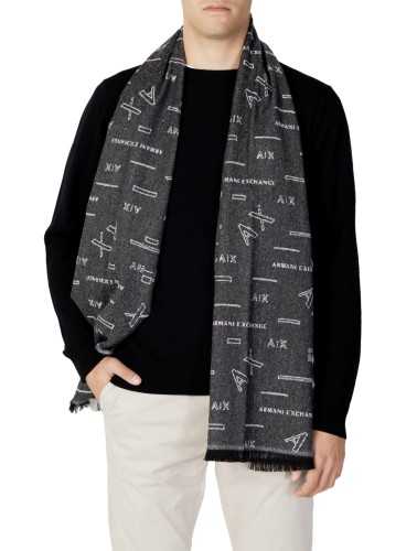 Armani Exchange Scarf Man