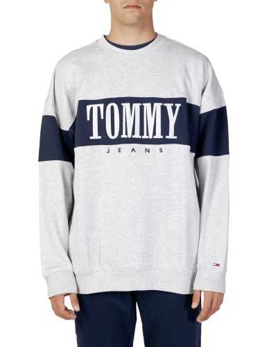 Tommy Hilfiger Jeans Felpa Uomo