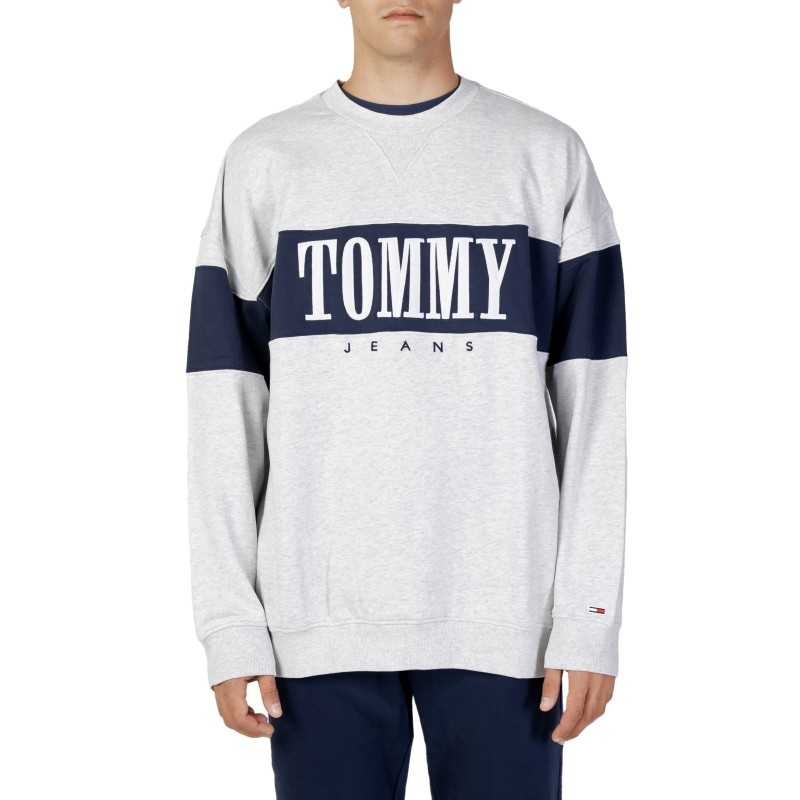 Tommy Hilfiger Jeans Felpa Uomo