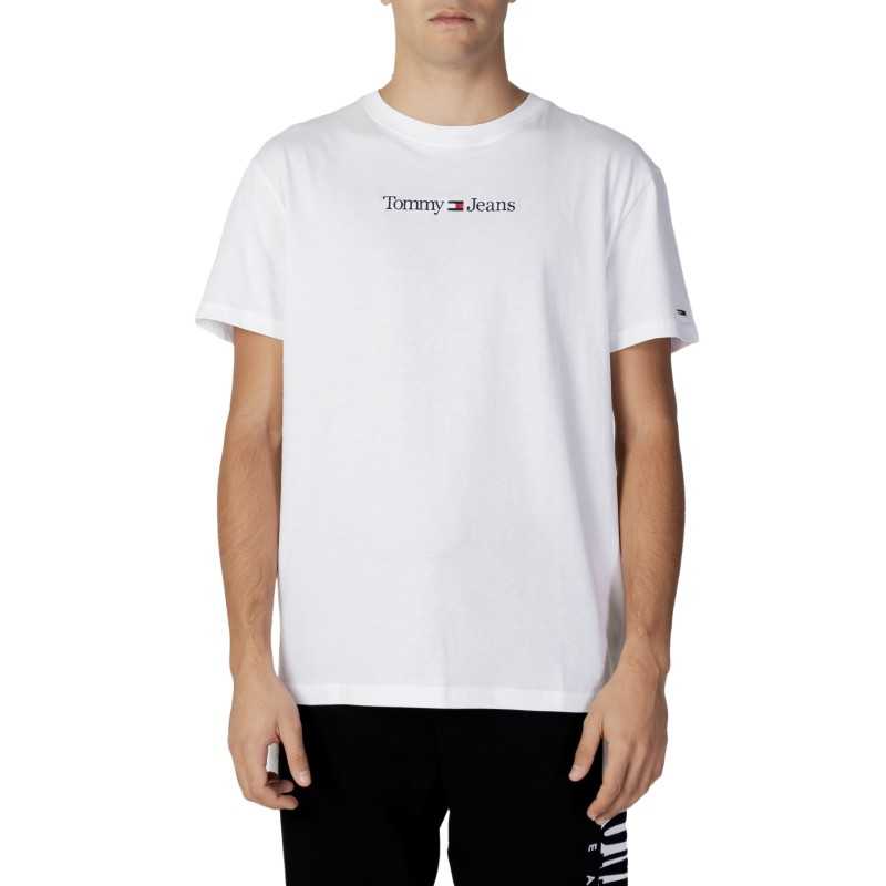 Tommy Hilfiger Jeans T-Shirt Man