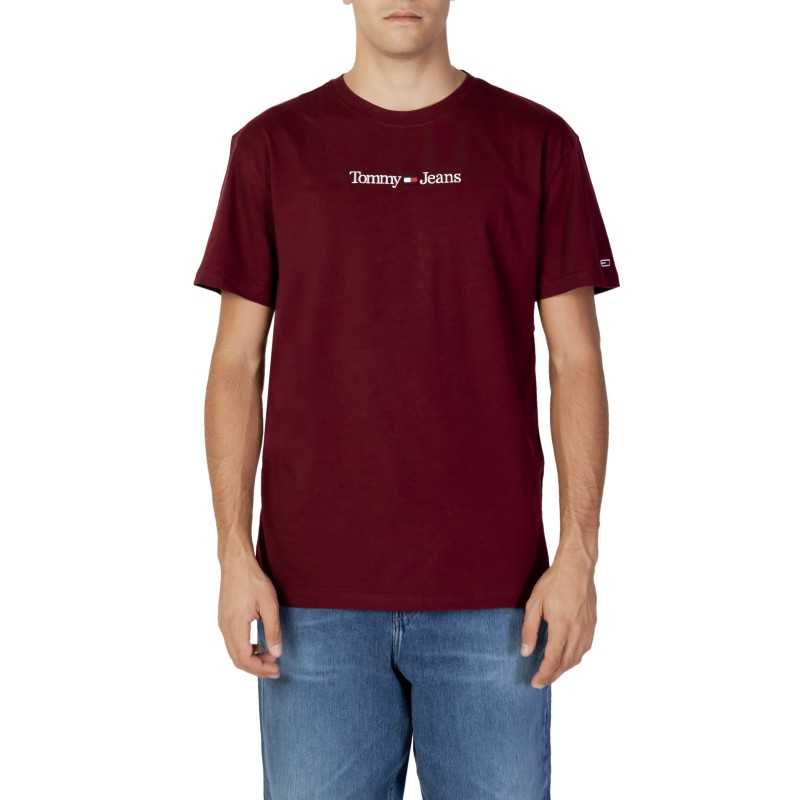 Tommy Hilfiger Jeans T-Shirt Man