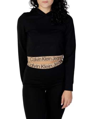 Calvin Klein Jeans Felpa Donna