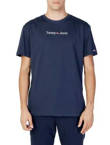 Tommy Hilfiger Jeans T-Shirt Man