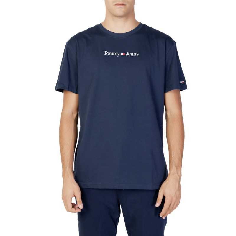 Tommy Hilfiger Jeans T-Shirt Man