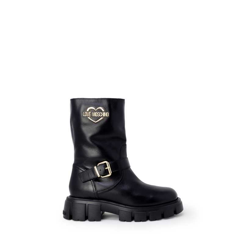 Love Moschino Boots Woman