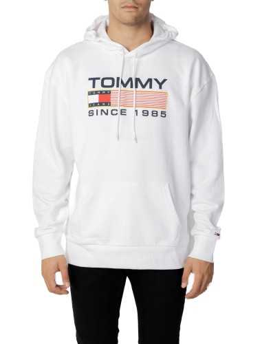 Tommy Hilfiger Jeans Felpa Uomo