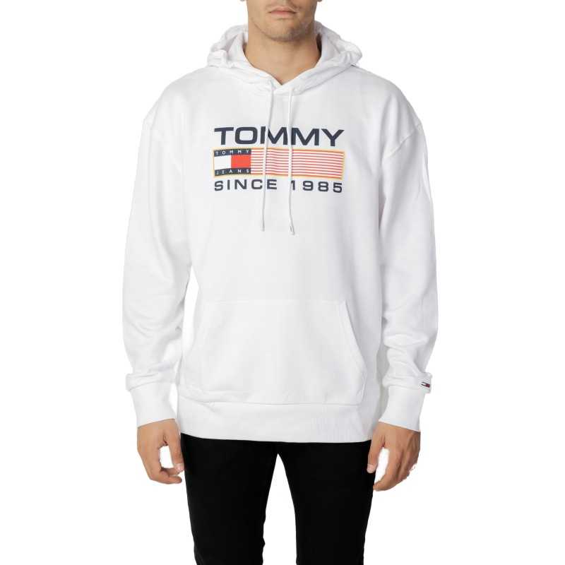 Tommy Hilfiger Jeans Felpa Uomo