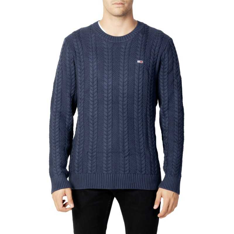 Tommy Hilfiger Jeans Maglia Uomo