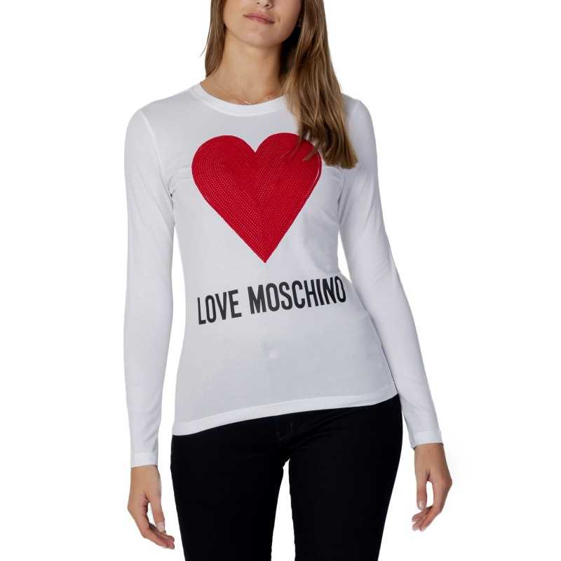 Love Moschino T-Shirt Donna