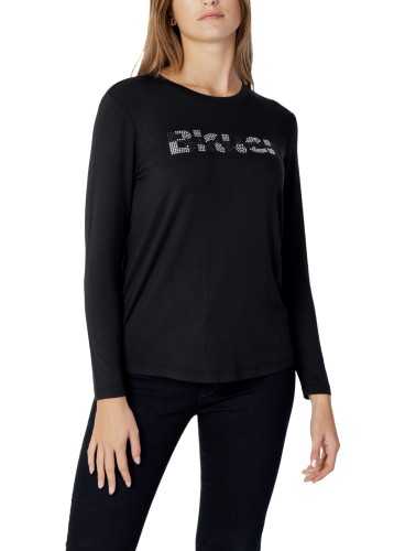 Blauer T-Shirt Woman