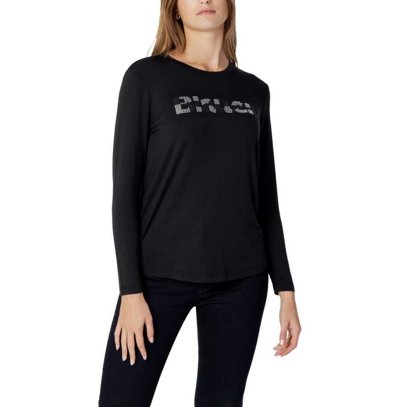 Blauer T-Shirt Woman