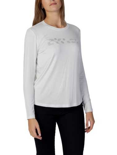 Blauer T-Shirt Donna