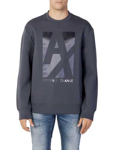 Armani Exchange Felpa Uomo