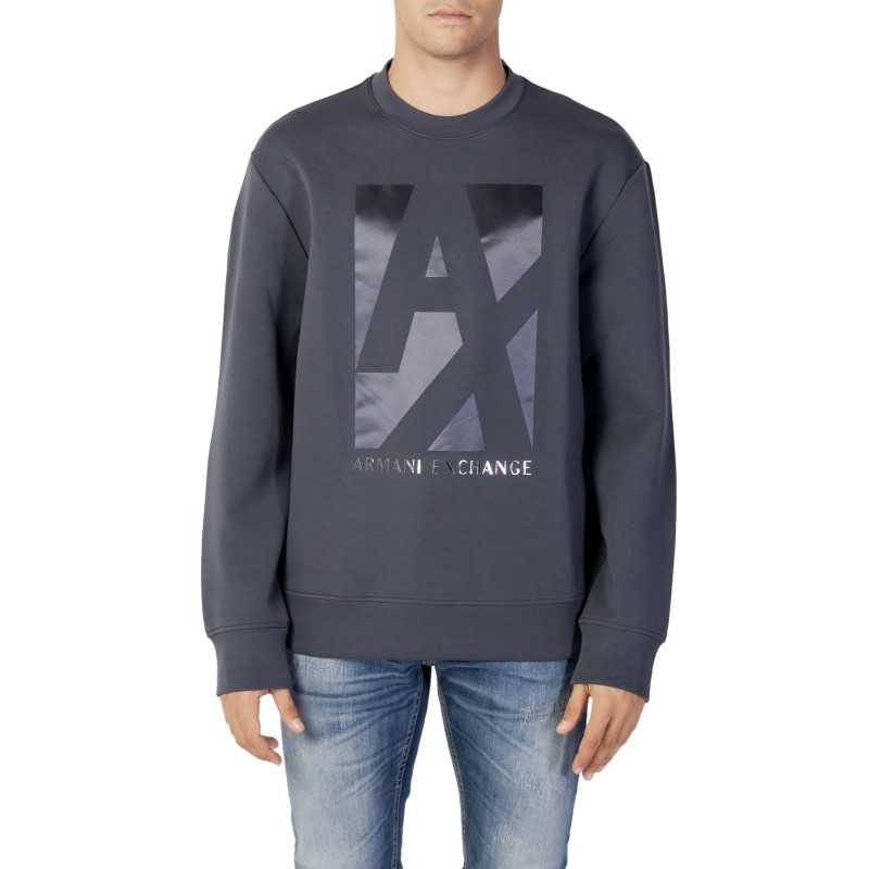 Armani Exchange Felpa Uomo