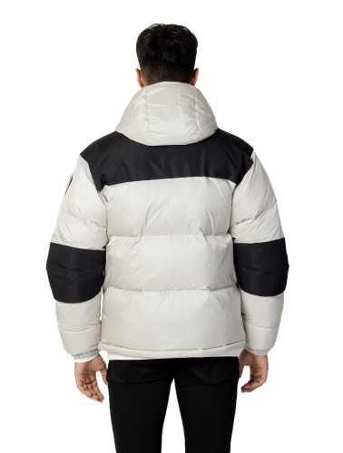 Blauer Jacket Man