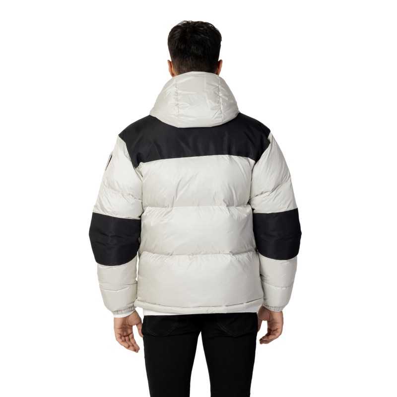 Blauer Jacket Man