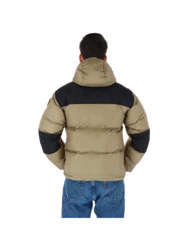 Blauer Jacket Man