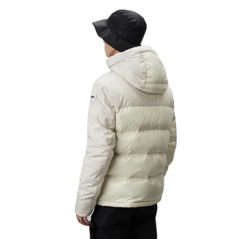 Blauer Jacket Man