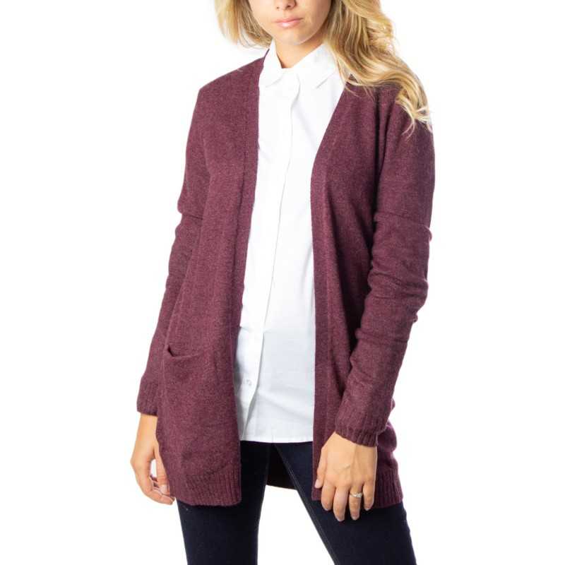 Vila Clothes Cardigan Woman