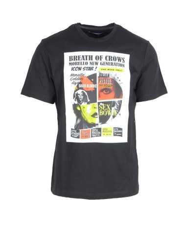 Frankie Morello T-Shirt Uomo