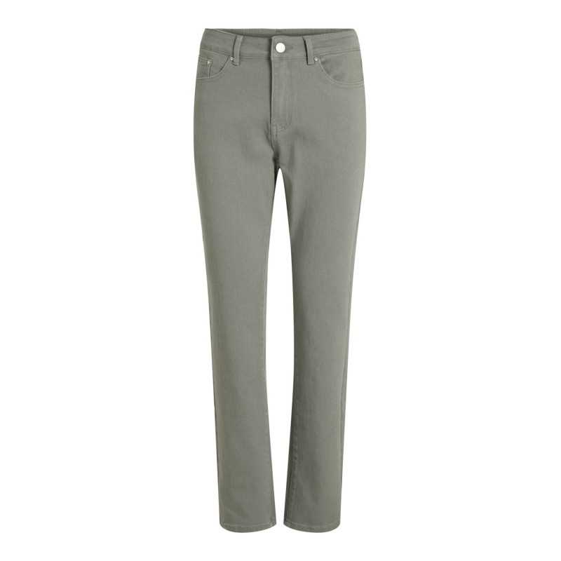 Vila Clothes Jeans Woman