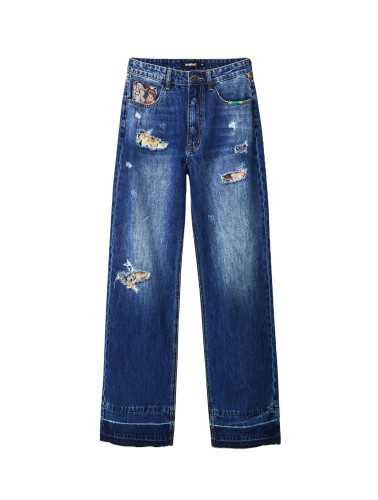 Desigual Jeans Donna