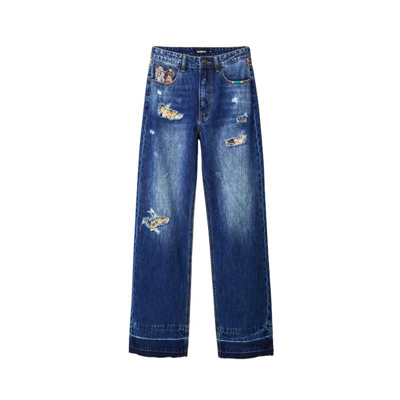 Desigual Jeans Woman