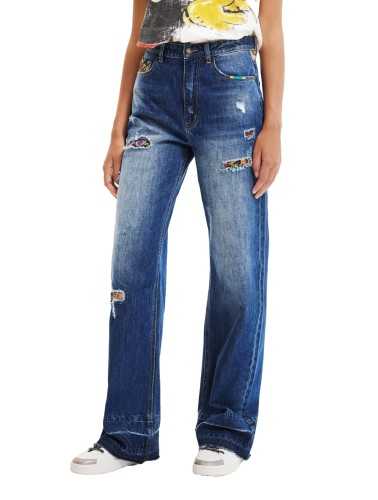 Desigual Jeans Donna