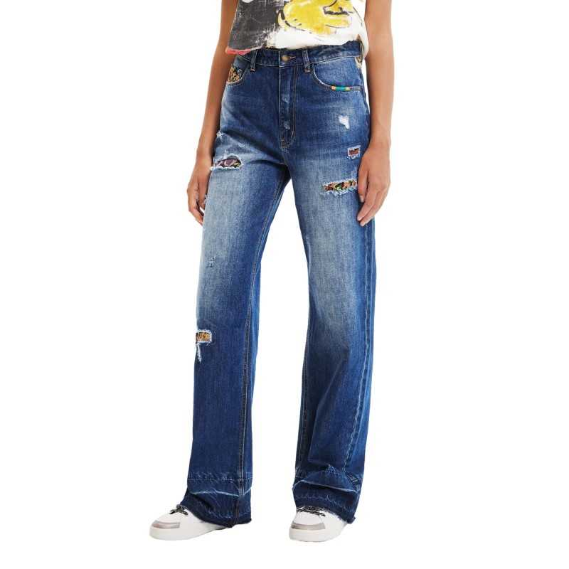 Desigual Jeans Donna