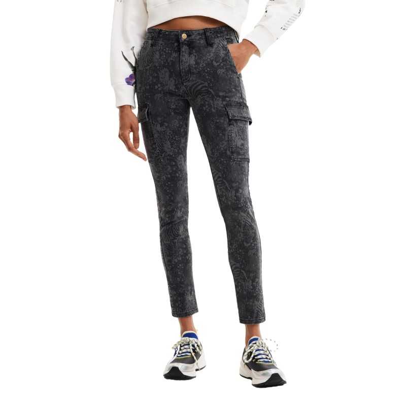 Desigual Jeans Woman