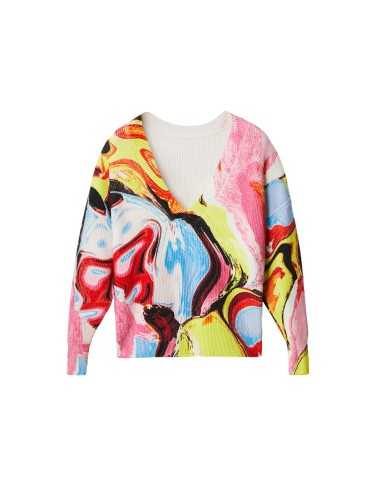 Desigual Maglia Donna