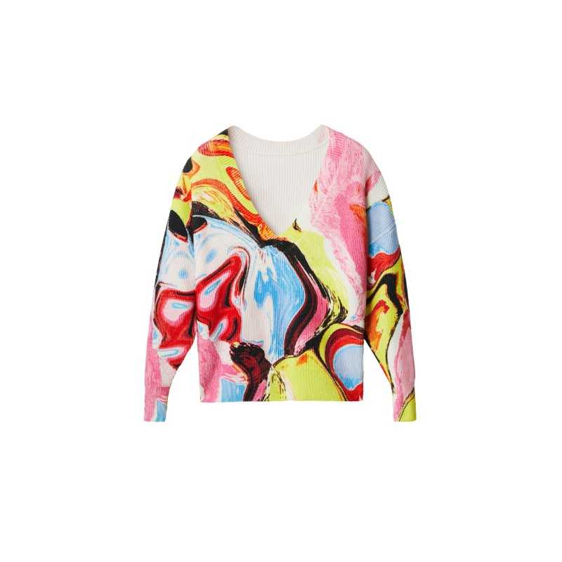 Desigual Maglia Donna