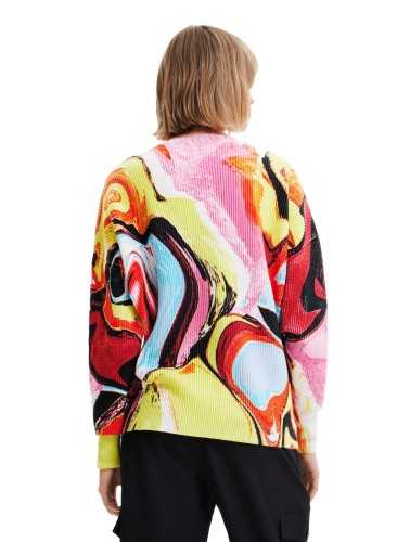 Desigual Maglia Donna