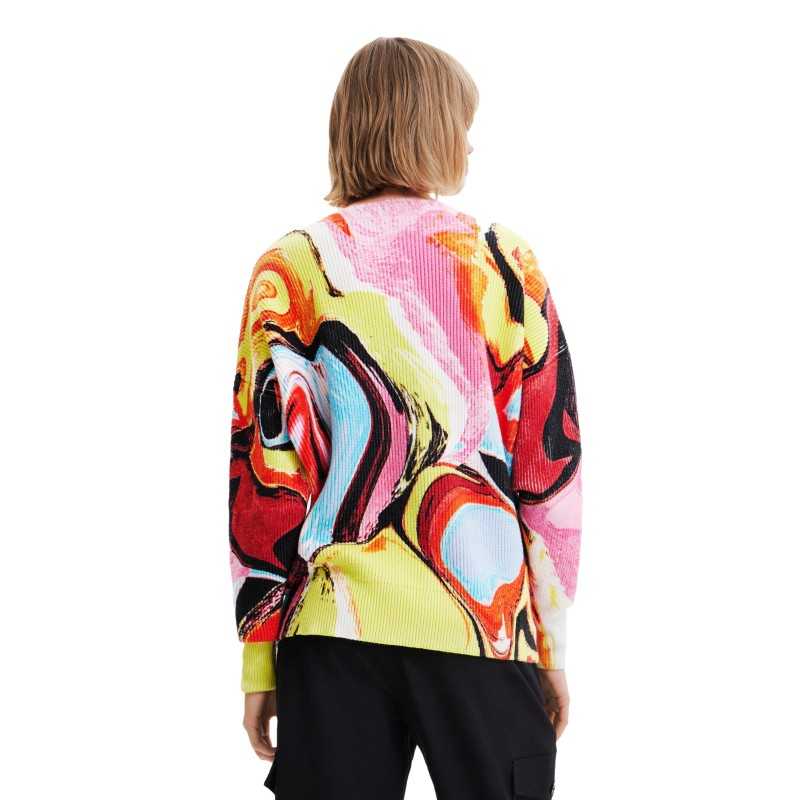 Desigual Sweater Woman