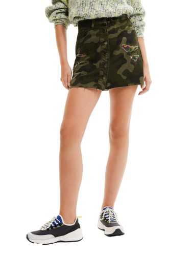 Desigual Skirt Woman