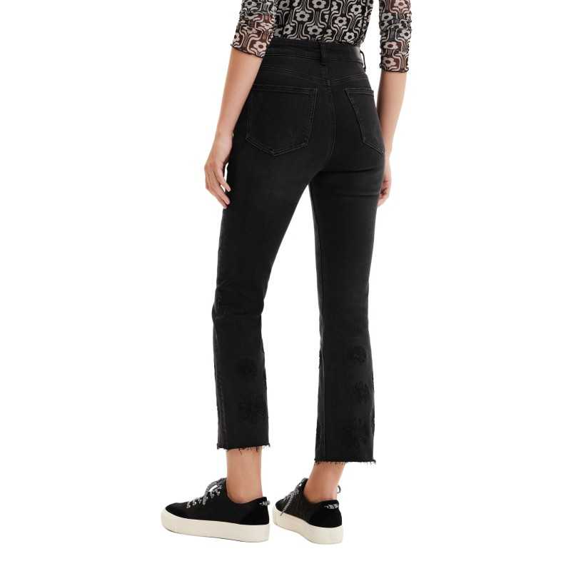 Desigual Jeans Woman