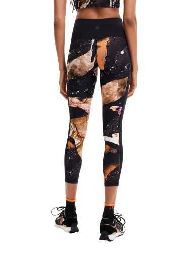 Desigual Leggings Donna