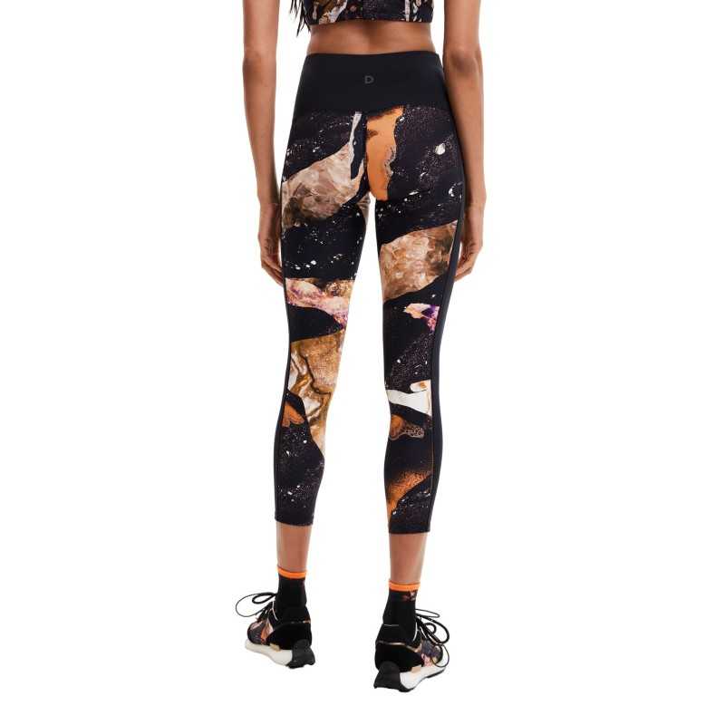 Desigual Leggings Donna