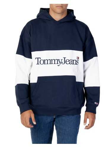 Tommy Hilfiger Jeans Felpa Uomo