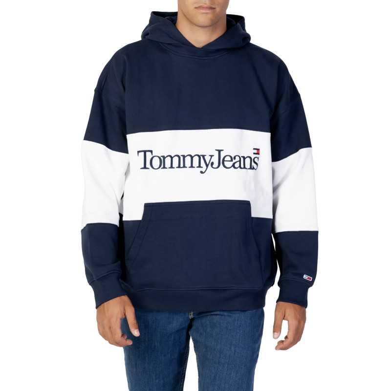 Tommy Hilfiger Jeans Felpa Uomo