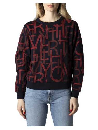 Tommy Hilfiger Jeans Sweatshirt Woman